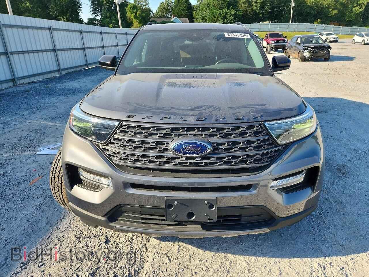 2023 FORD EXPLORER - VIN: 1FMSK8DH3PGA88959 - Photo 5