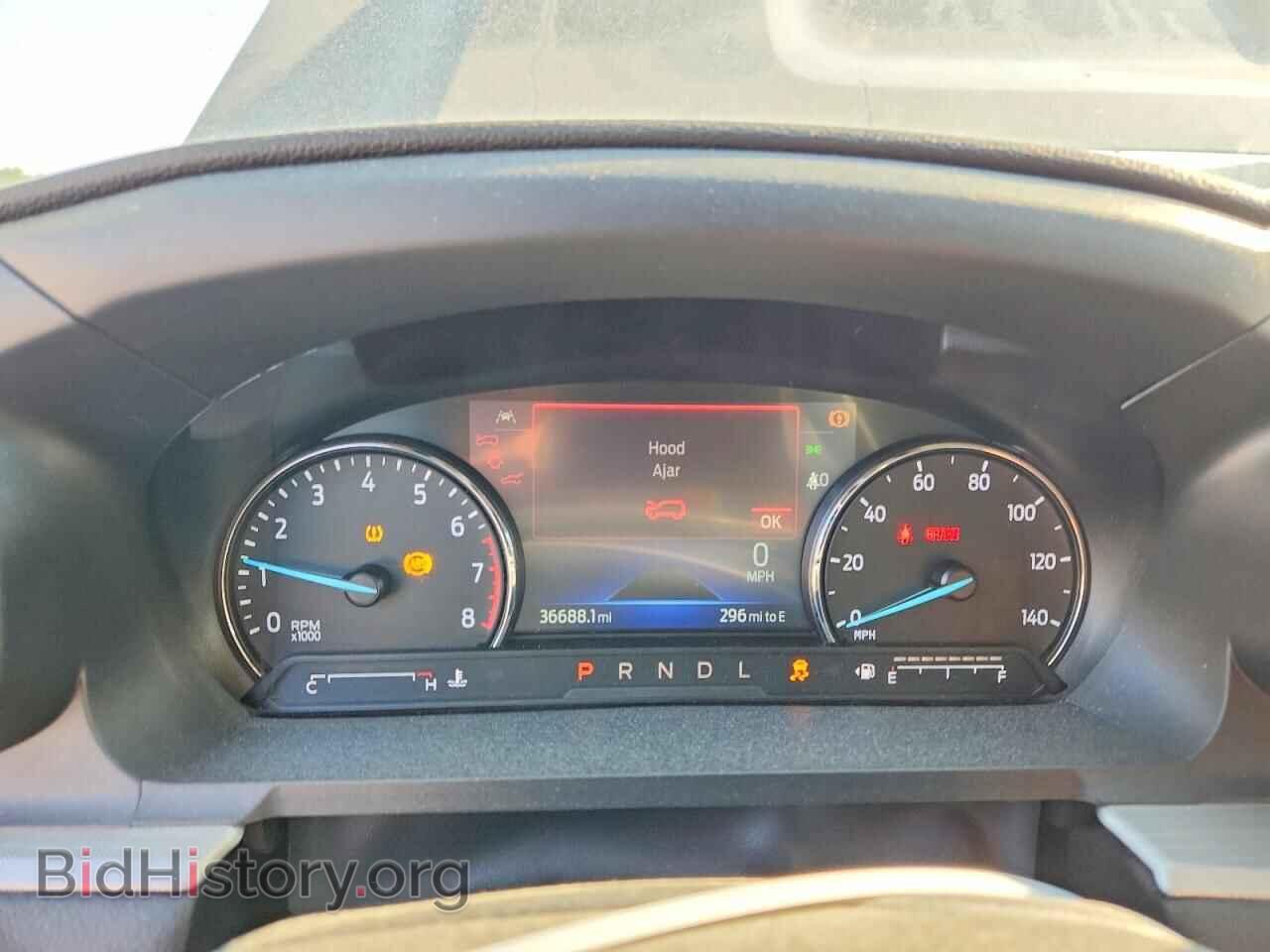 2023 FORD EXPLORER - VIN: 1FMSK8DH3PGA88959 - Photo 9
