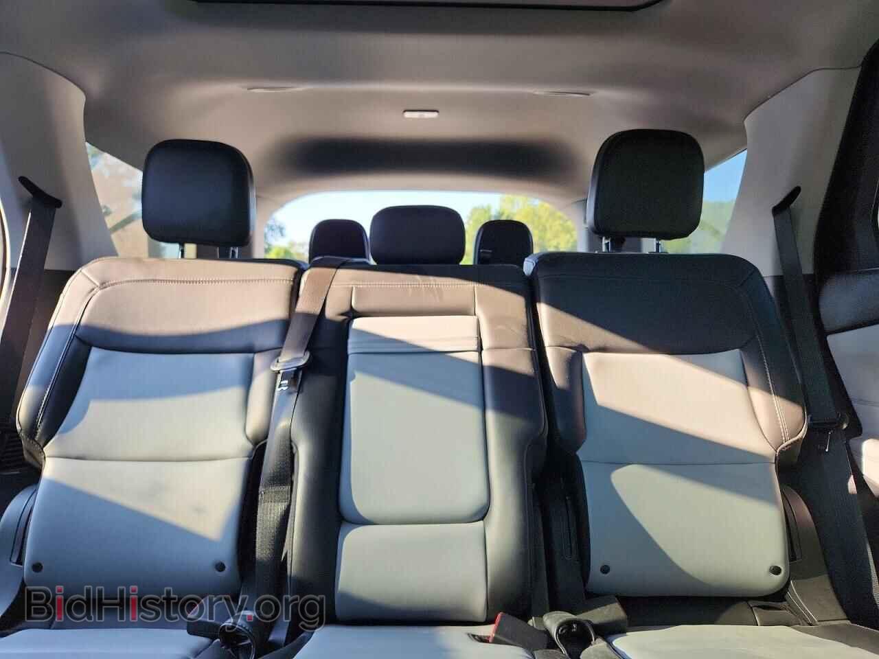2023 FORD EXPLORER - VIN: 1FMSK8DH3PGA88959 - Photo 10