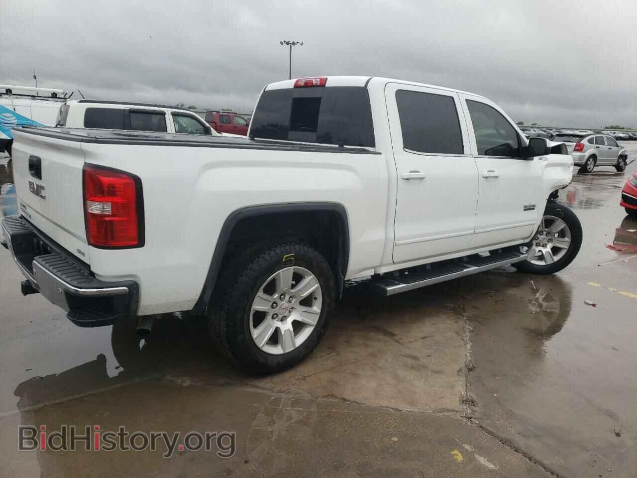 2015 GMC SIERRA - VIN: 3GTU2UEC8FG315204 - Фото 3