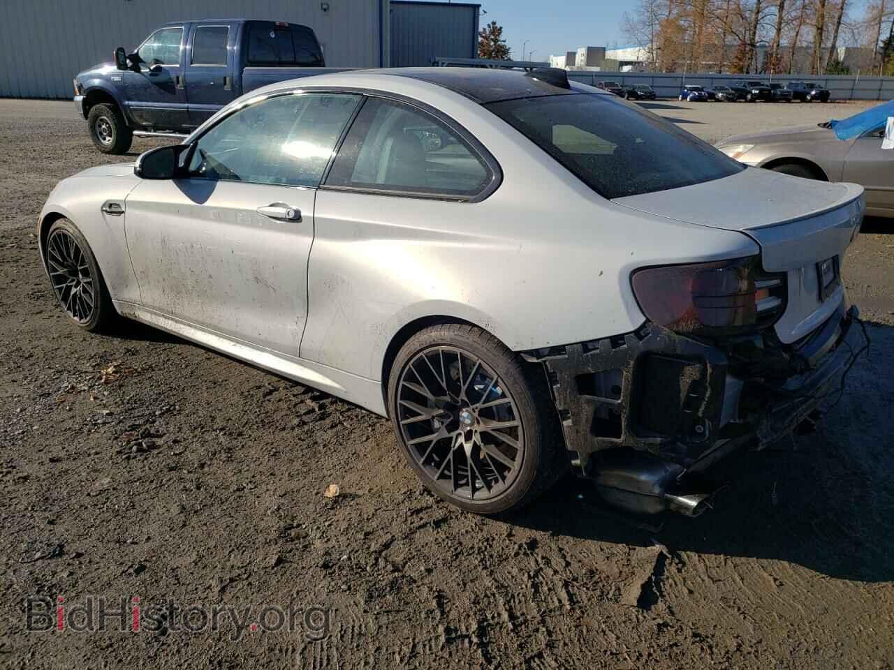 2021 BMW M2 - VIN: WBS2U7C05M7J30430 - Фото 2