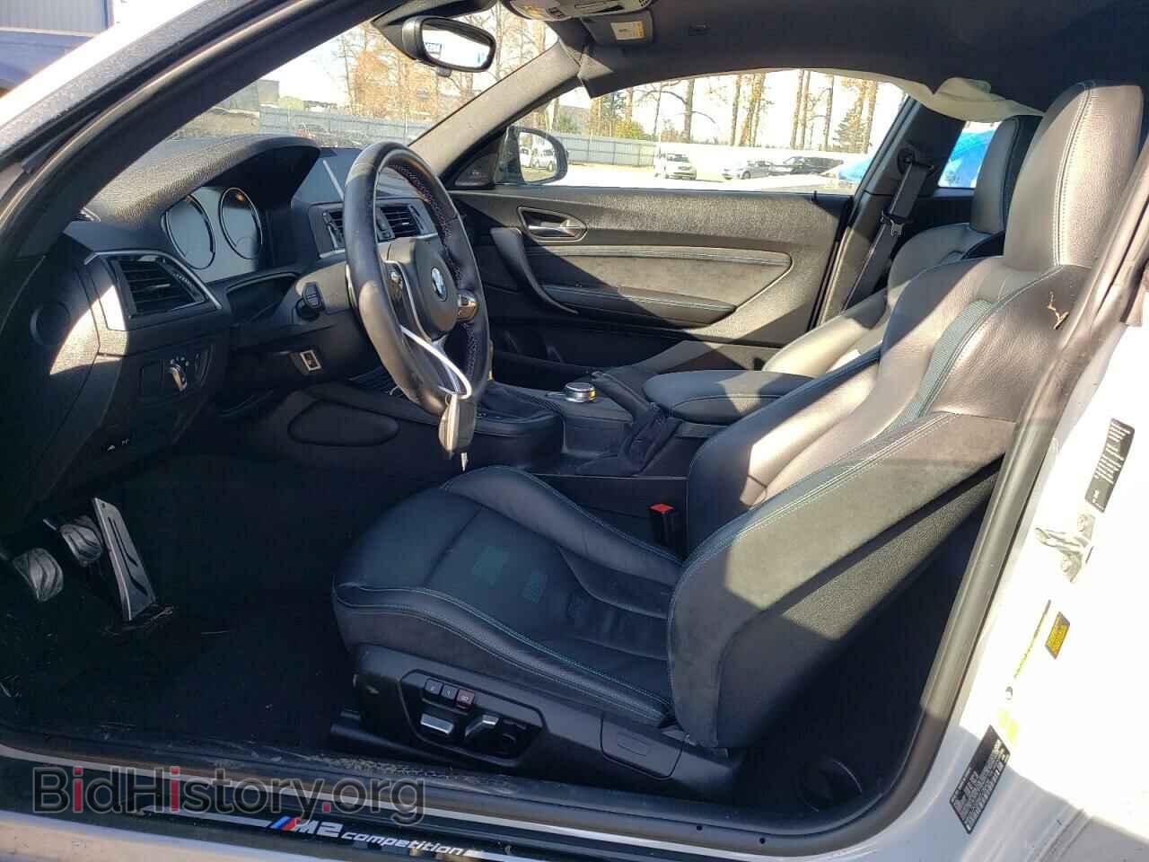 2021 BMW M2 - VIN: WBS2U7C05M7J30430 - Фото 7
