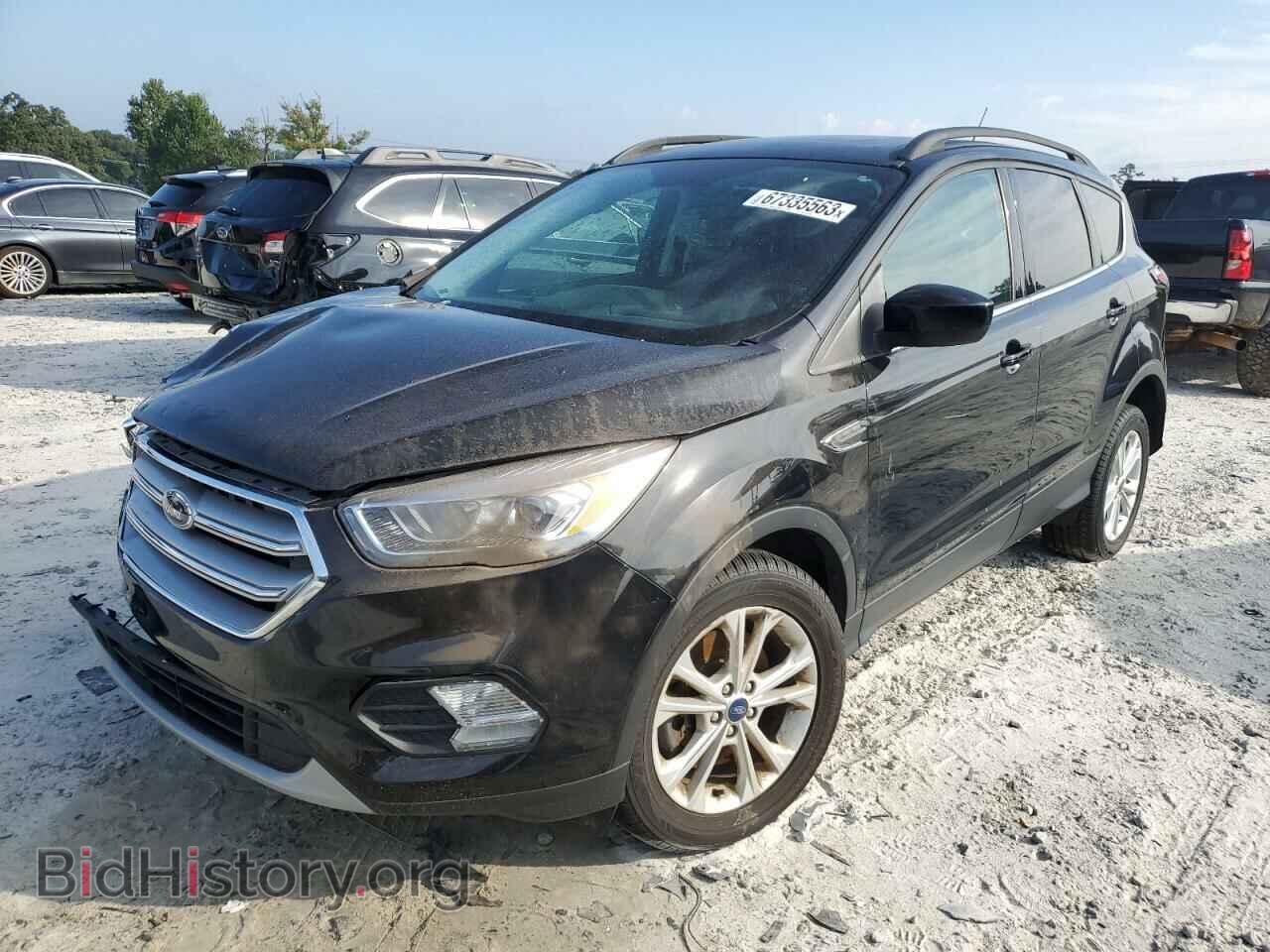 Photo 1FMCU9HD5JUC79500 - FORD ESCAPE 2018