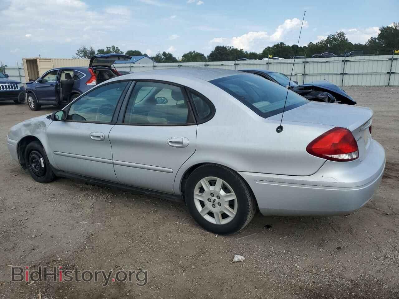 2006 FORD TAURUS - VIN: 1FAFP53UX6A127073 - Фото 2