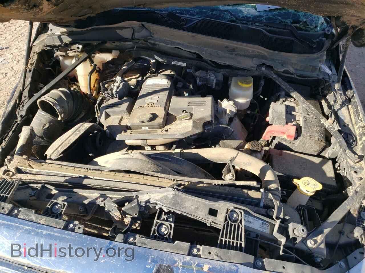 2019 RAM 2500 - VIN: 3C6UR5FL4KG595639 - Фото 7