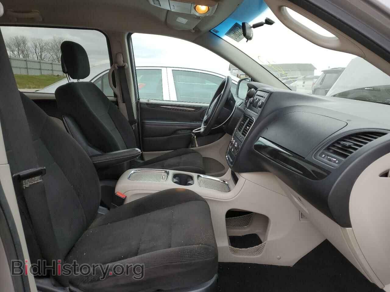 2013 DODGE CARAVAN - VIN: 2C4RDGCG5DR625678 - Фото 5
