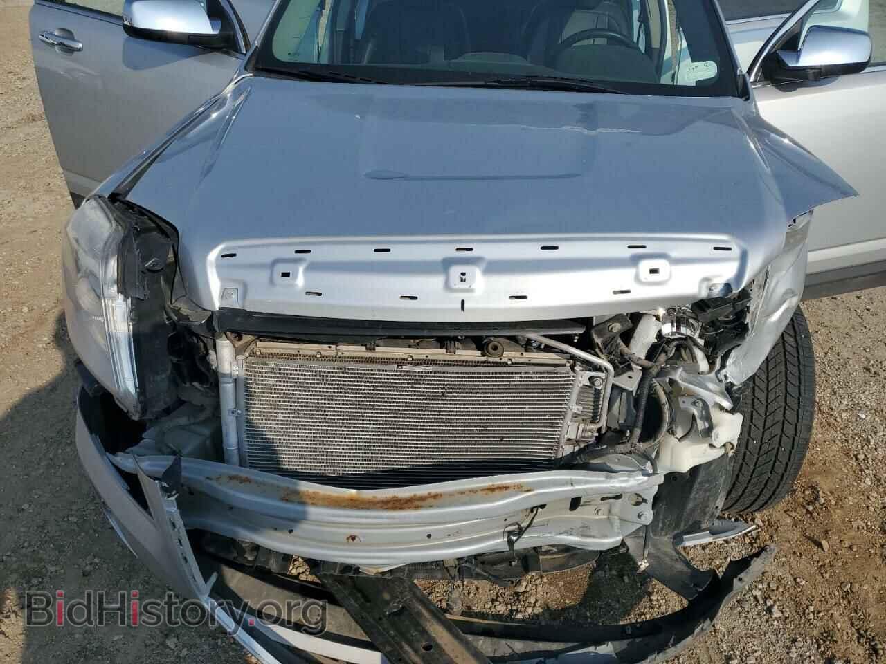 2012 GMC TERRAIN - VIN: 2GKFLXE59C6349298 - Фото 11