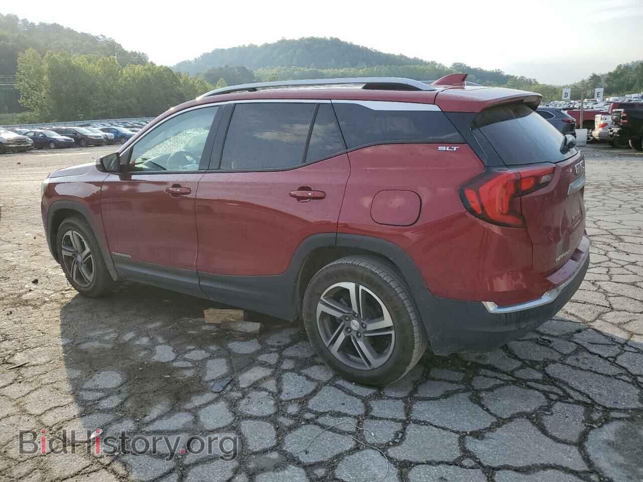 2020 GMC TERRAIN - VIN: 3GKALVEVXLL246773 - Фото 2