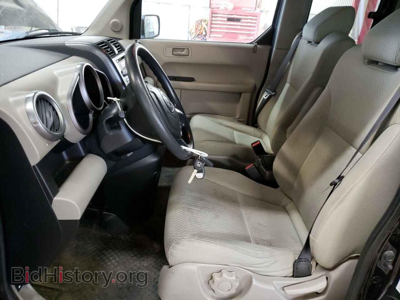 2010 HONDA ELEMENT - VIN: 5J6YH2H76AL004640 - Фото 7