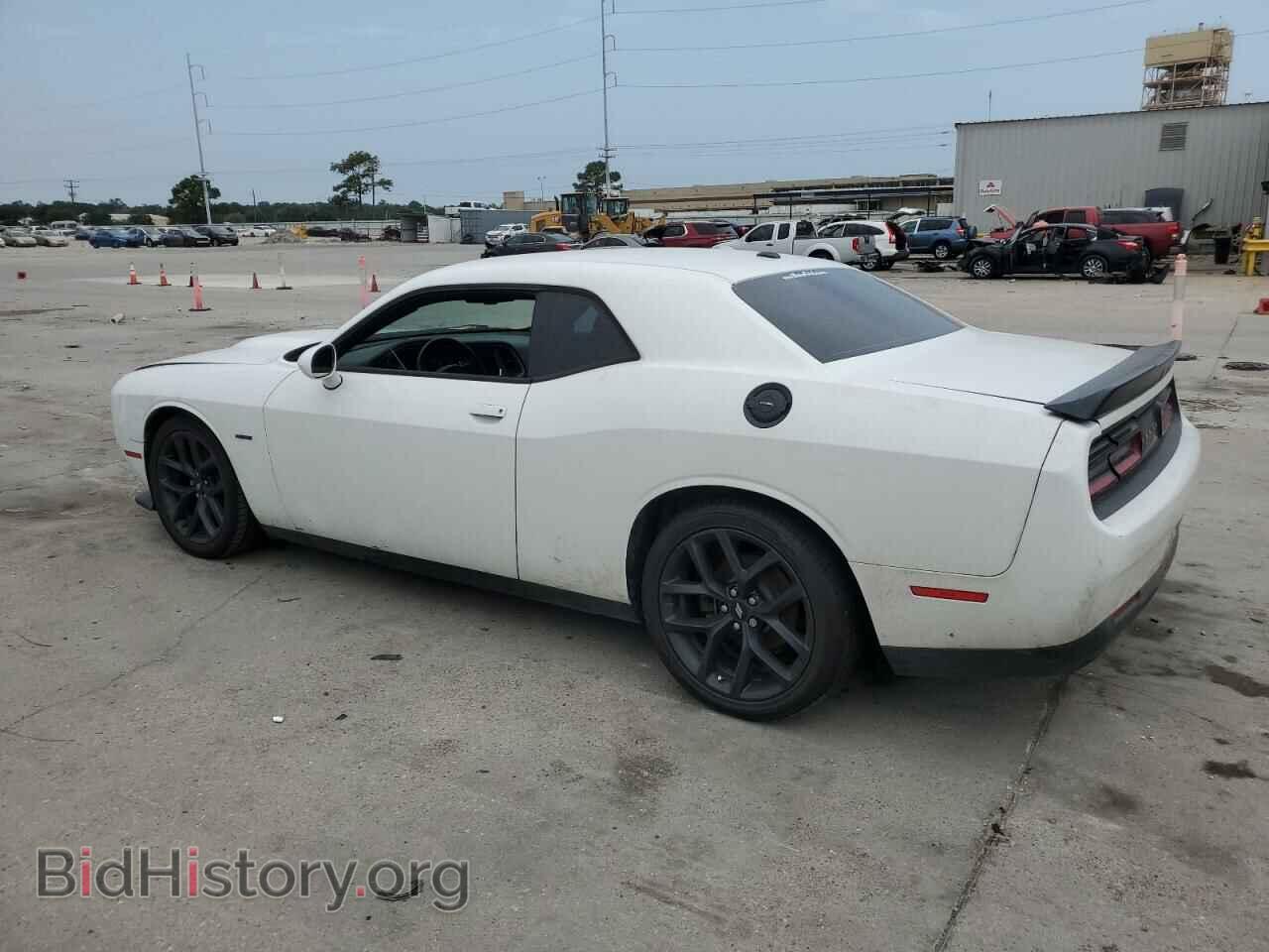 2019 DODGE CHALLENGER - VIN: 2C3CDZBT5KH570821 - Фото 2