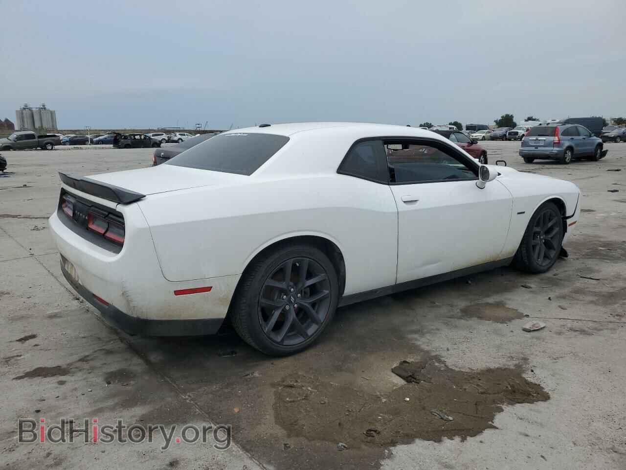 2019 DODGE CHALLENGER - VIN: 2C3CDZBT5KH570821 - Фото 3