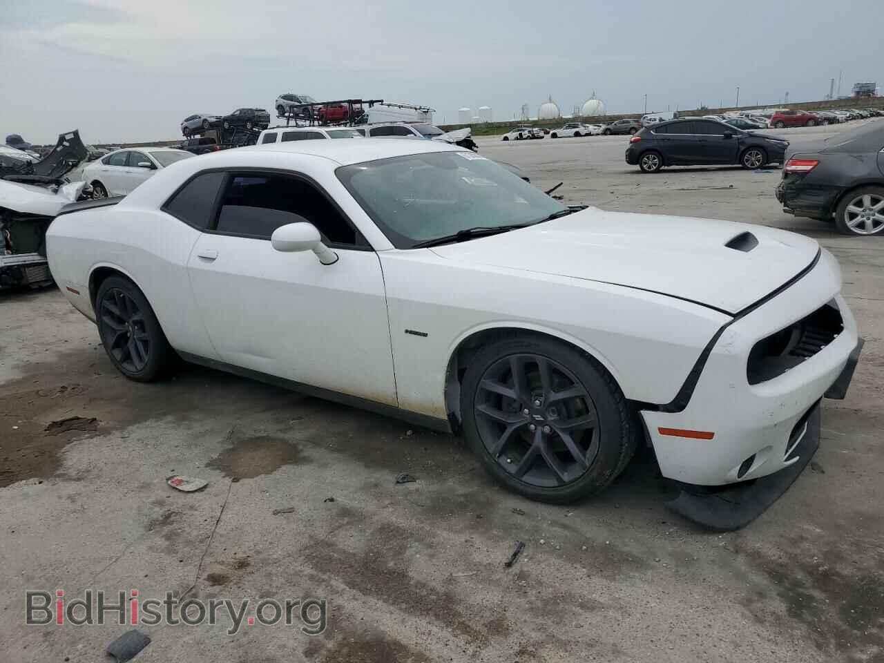 2019 DODGE CHALLENGER - VIN: 2C3CDZBT5KH570821 - Фото 4