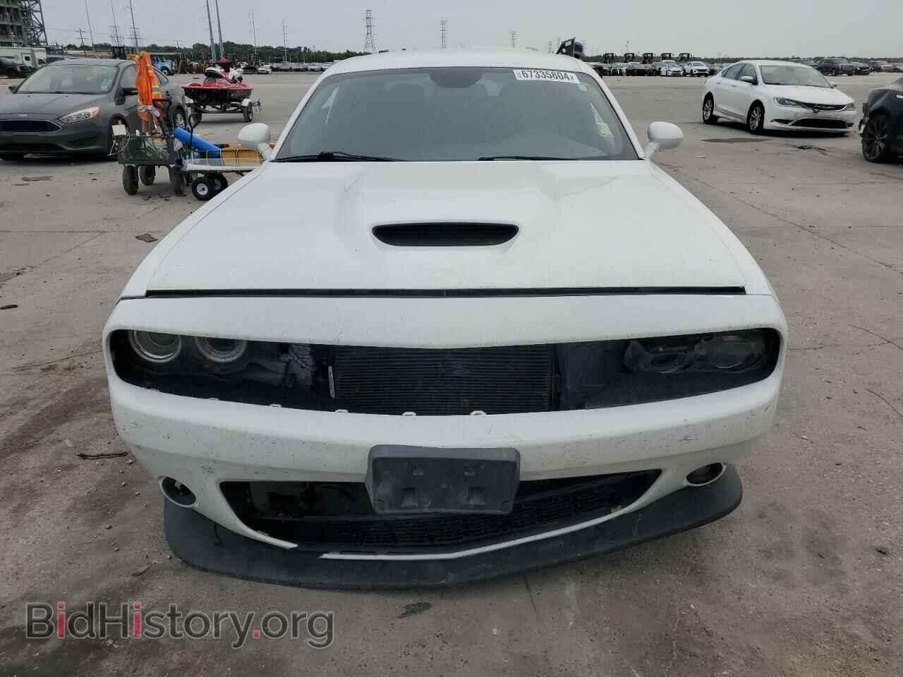 2019 DODGE CHALLENGER - VIN: 2C3CDZBT5KH570821 - Фото 5