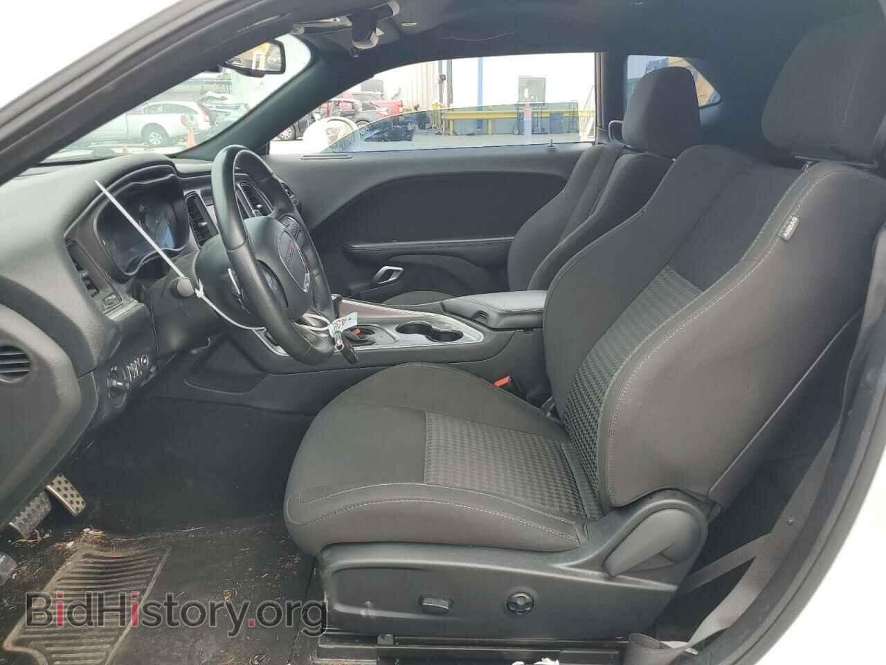 2019 DODGE CHALLENGER - VIN: 2C3CDZBT5KH570821 - Фото 7