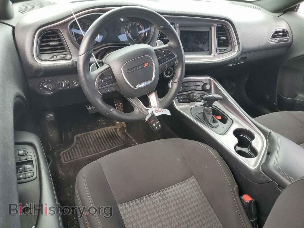 2019 DODGE CHALLENGER - VIN: 2C3CDZBT5KH570821 - Фото 8