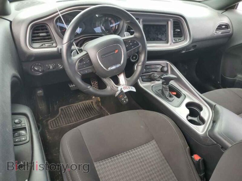 2019 Dodge CHALLENGER (VIN 2C3CDZBT5KH570821) — фото 8 из 13
