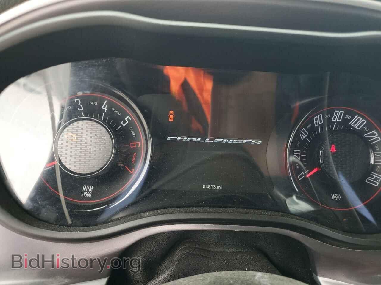 2019 DODGE CHALLENGER - VIN: 2C3CDZBT5KH570821 - Фото 9