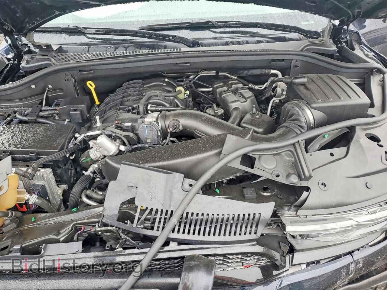 2024 DODGE DURANGO - VIN: 1C4RDJFG0RC254261 - Фото 12