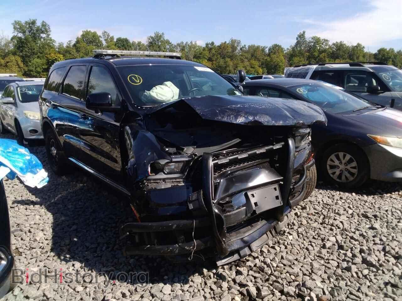 2024 DODGE DURANGO - VIN: 1C4RDJFG0RC254261 - Фото 4