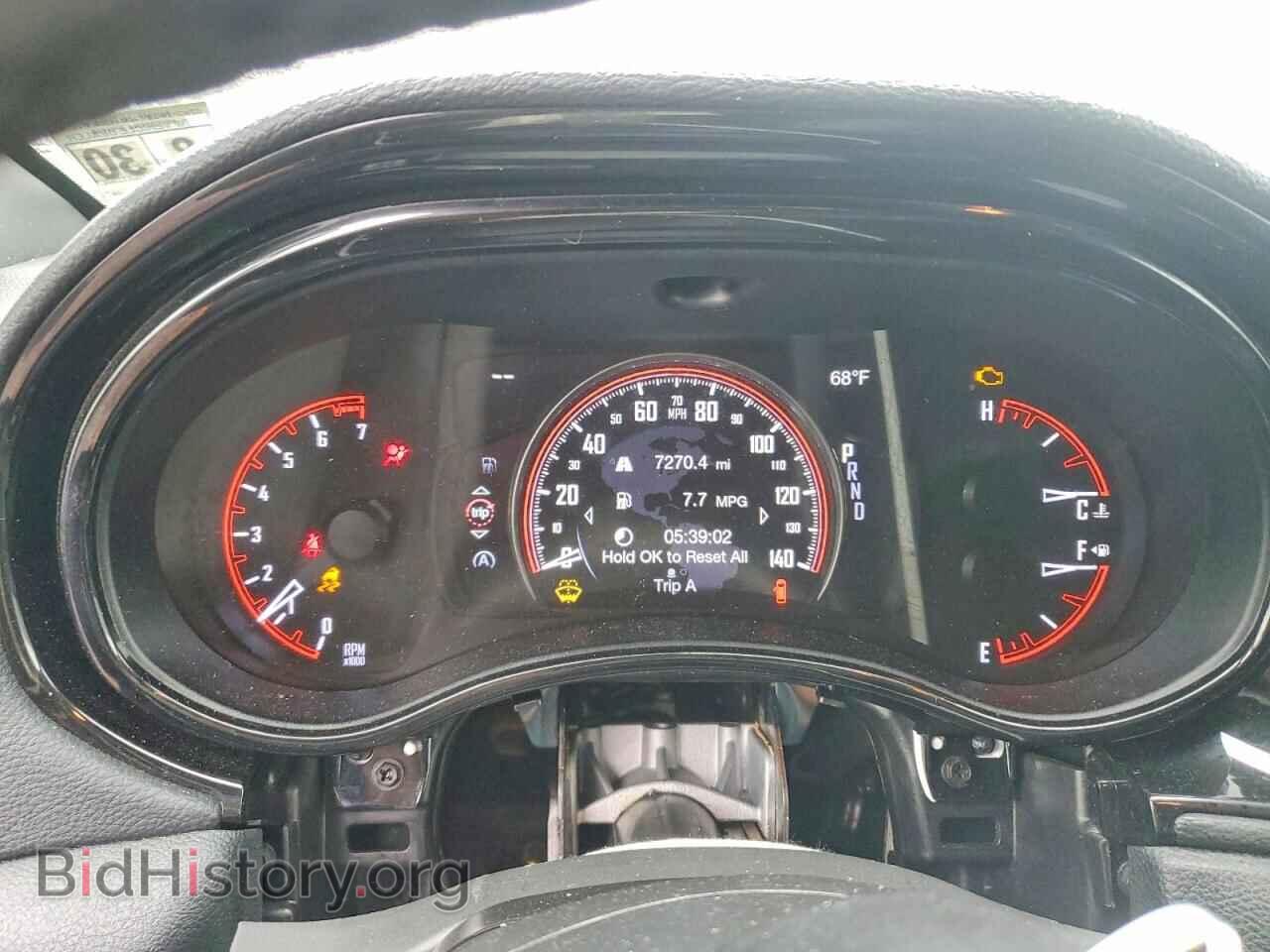 2024 DODGE DURANGO - VIN: 1C4RDJFG0RC254261 - Фото 9