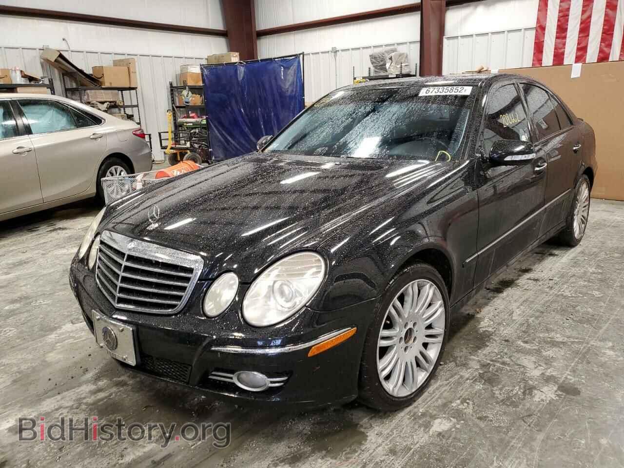 2007 MERCEDES-BENZ E-CLASS - VIN: WDBUF87X77B172945 - Фото 2