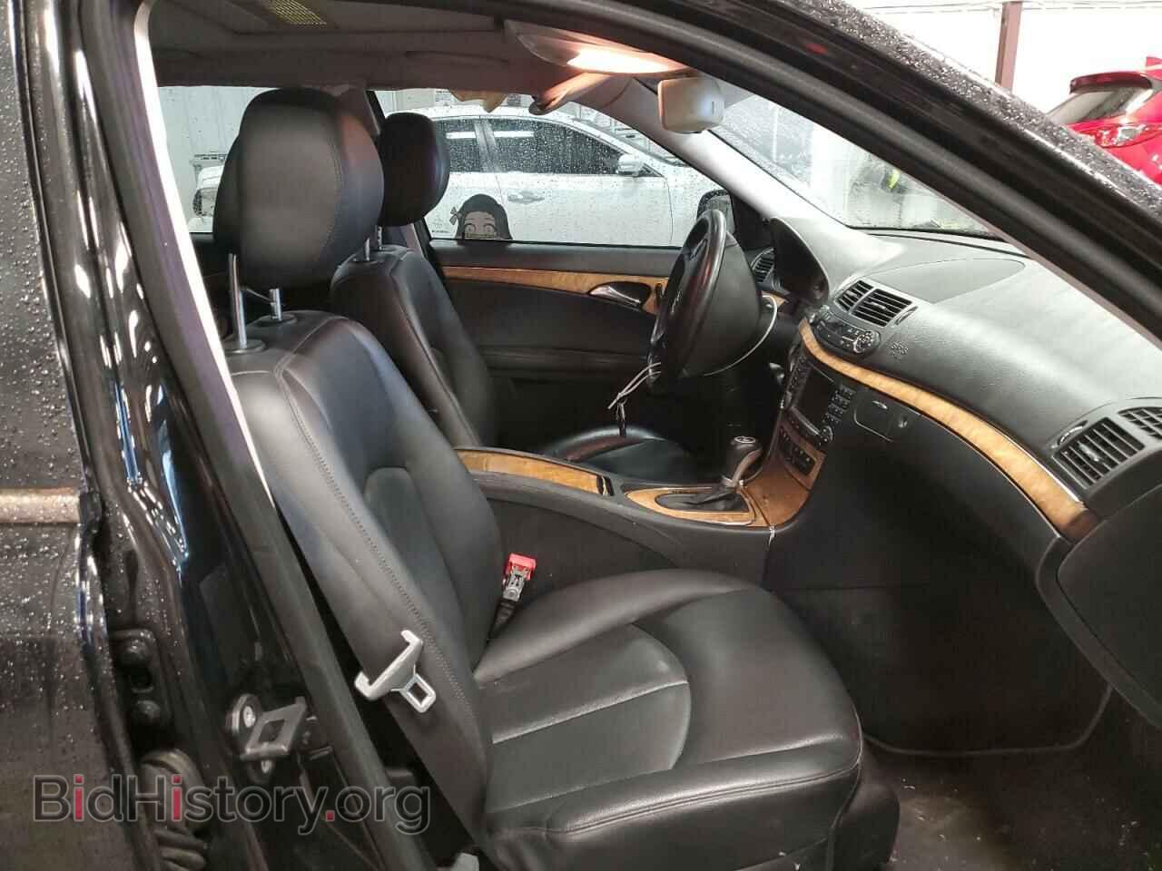 2007 MERCEDES-BENZ E-CLASS - VIN: WDBUF87X77B172945 - Фото 5