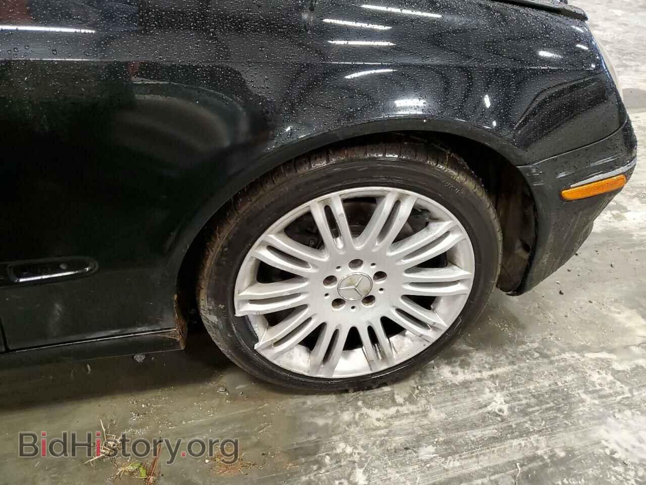 2007 MERCEDES-BENZ E-CLASS - VIN: WDBUF87X77B172945 - Фото 9