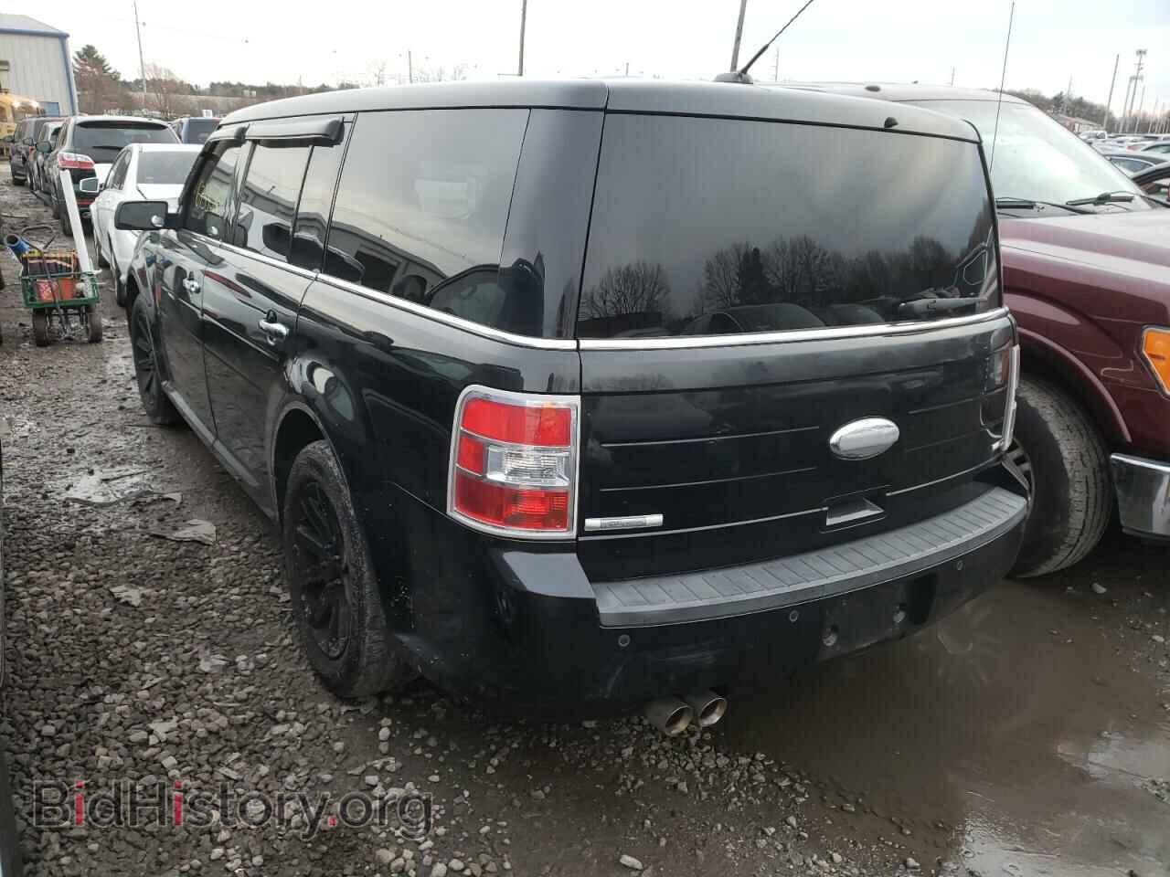 2010 FORD FLEX - VIN: 2FMHK6CC3ABA85014 - Фото 3