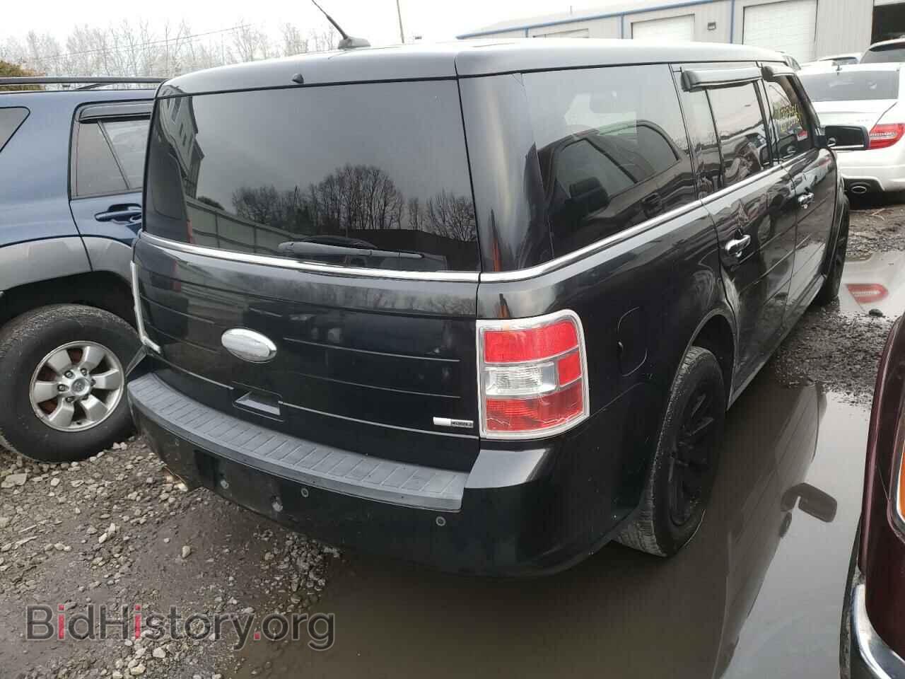 2010 FORD FLEX - VIN: 2FMHK6CC3ABA85014 - Фото 4