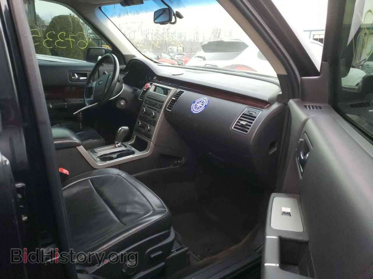2010 FORD FLEX - VIN: 2FMHK6CC3ABA85014 - Фото 5