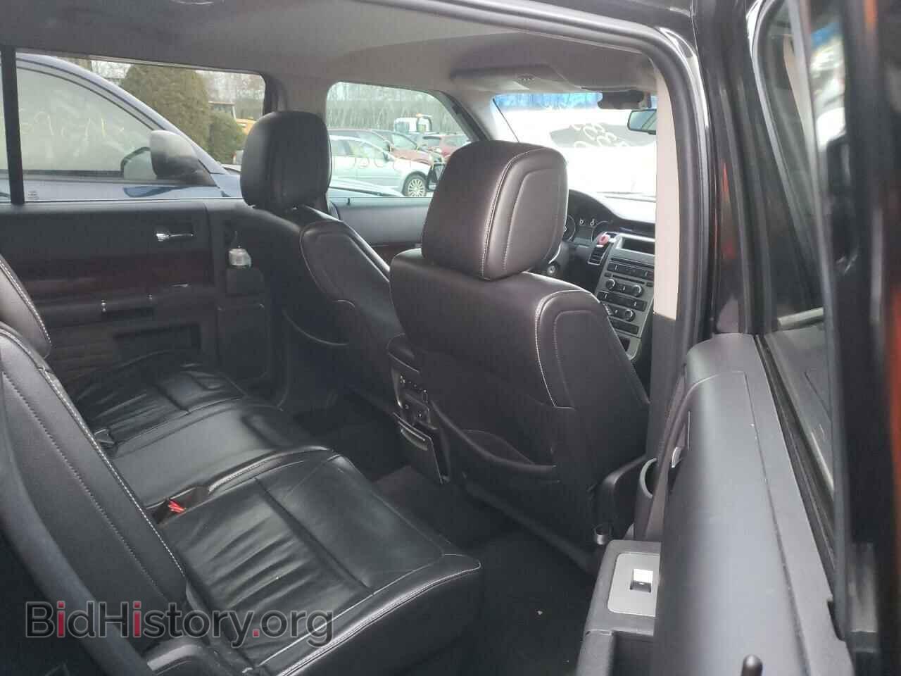 2010 FORD FLEX - VIN: 2FMHK6CC3ABA85014 - Фото 6