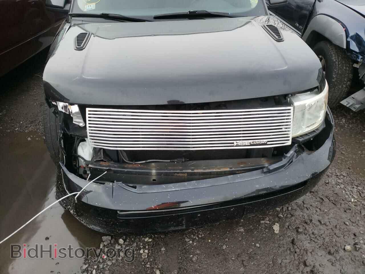 2010 FORD FLEX - VIN: 2FMHK6CC3ABA85014 - Фото 9