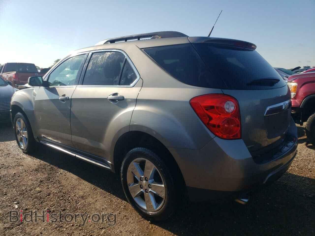 2012 CHEVROLET EQUINOX - VIN: 2GNFLDE52C6249612 - Фото 2