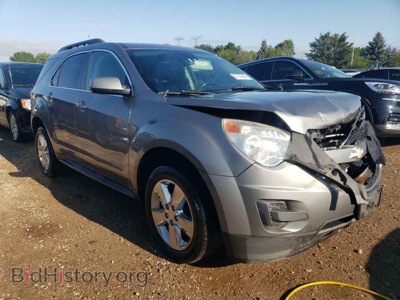2012 CHEVROLET EQUINOX - VIN: 2GNFLDE52C6249612 - Фото 4
