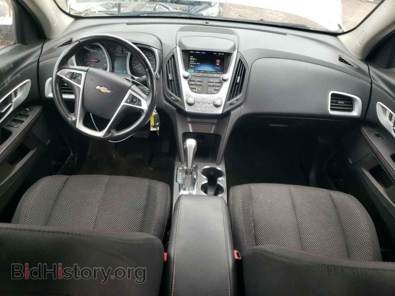 2012 CHEVROLET EQUINOX - VIN: 2GNFLDE52C6249612 - Фото 8