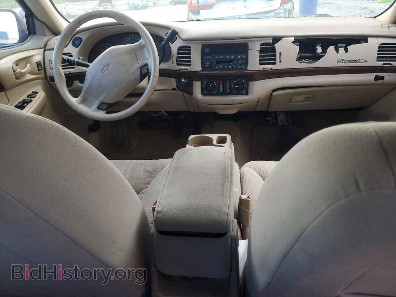 2005 CHEVROLET IMPALA - VIN: 2G1WF52EX59265366 - Photo 8
