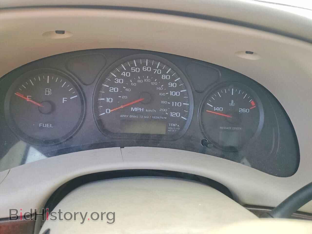 2005 CHEVROLET IMPALA - VIN: 2G1WF52EX59265366 - Photo 9