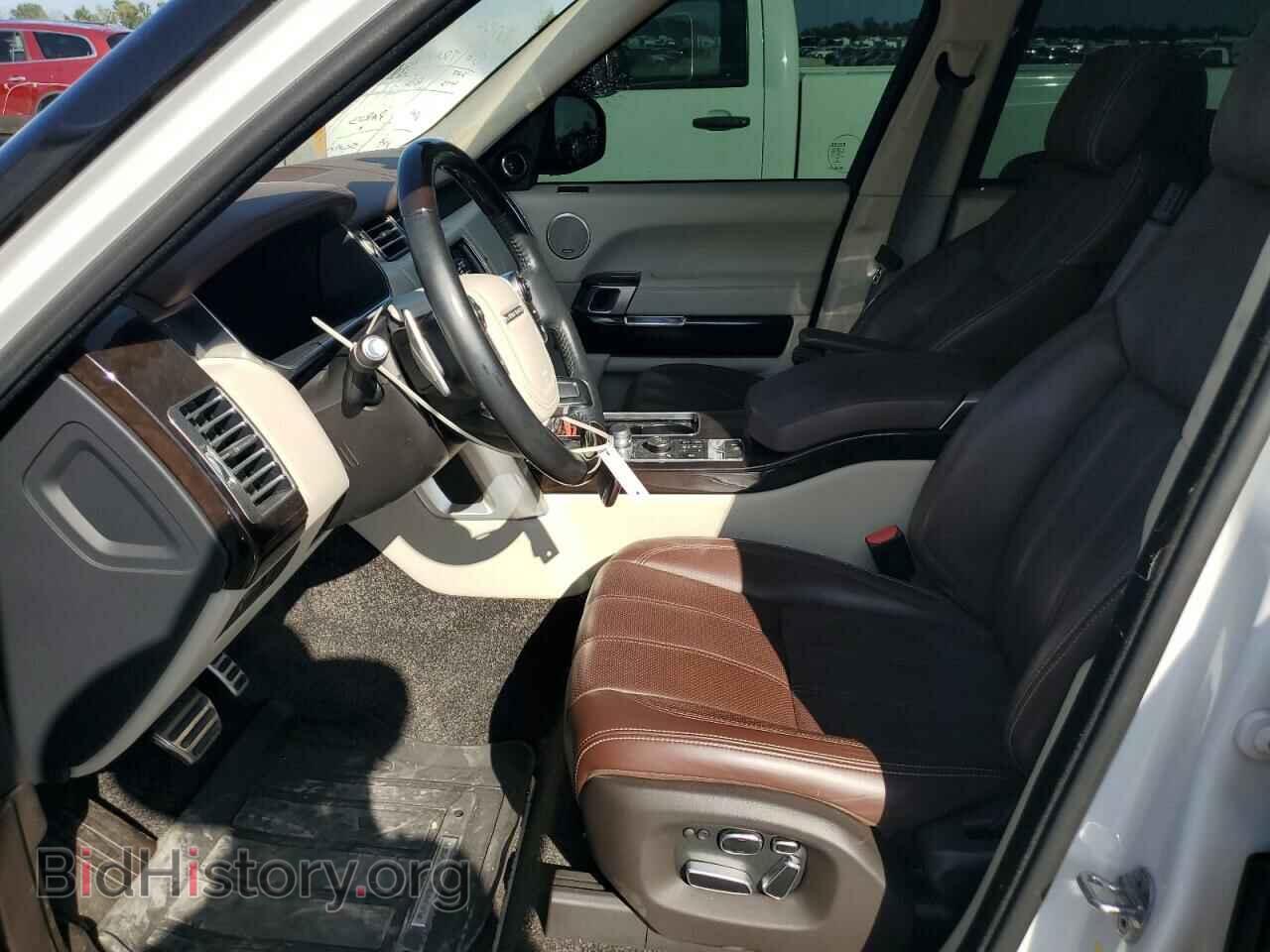 2014 LAND ROVER RANGEROVER - VIN: SALGV3TF7EA169444 - Фото 7