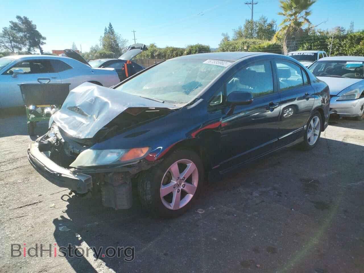 Photo 1HGFA158X6L008482 - HONDA CIVIC 2006