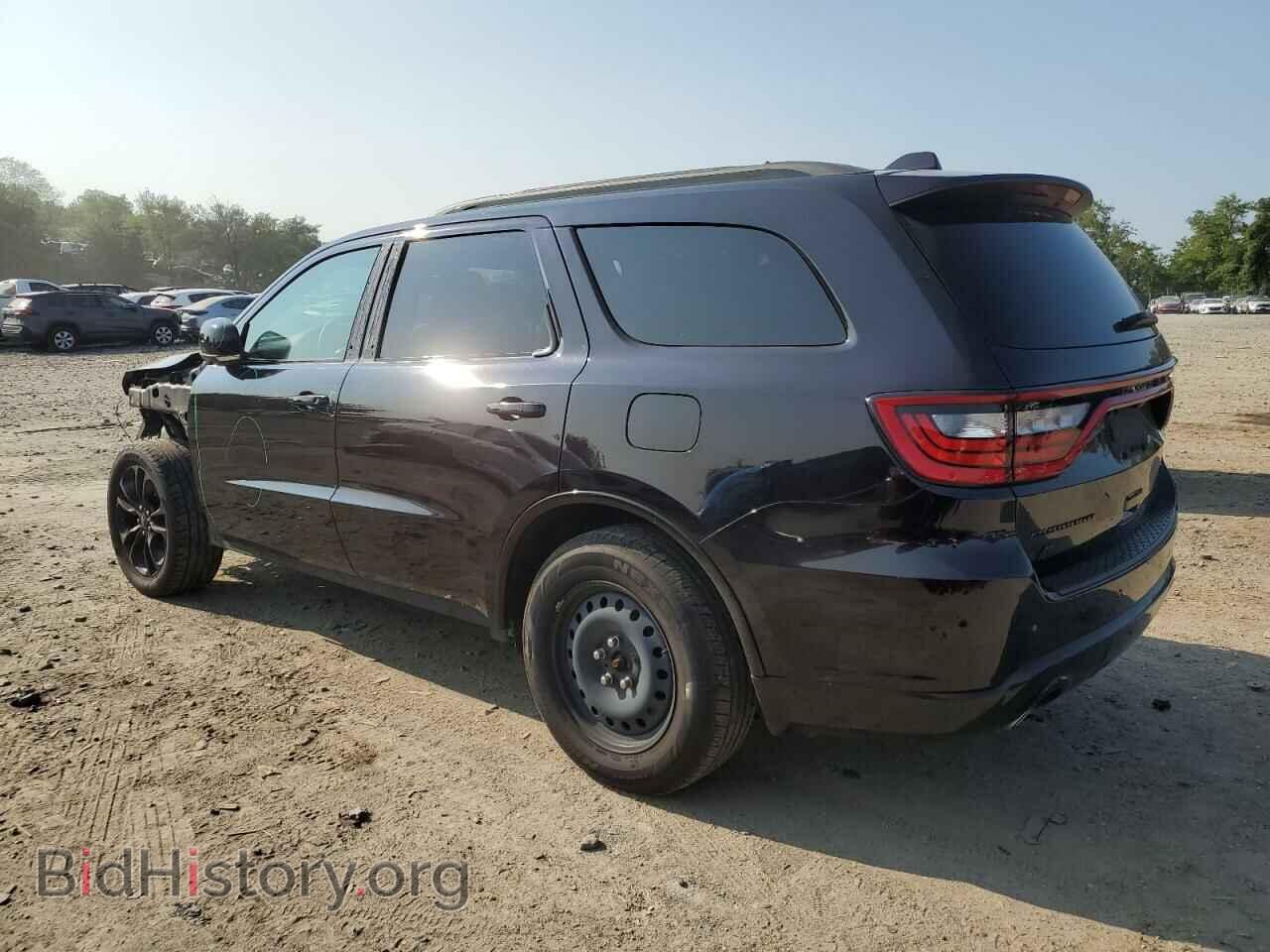 2021 DODGE DURANGO - VIN: 1C4SDJCT6MC659617 - Photo 2
