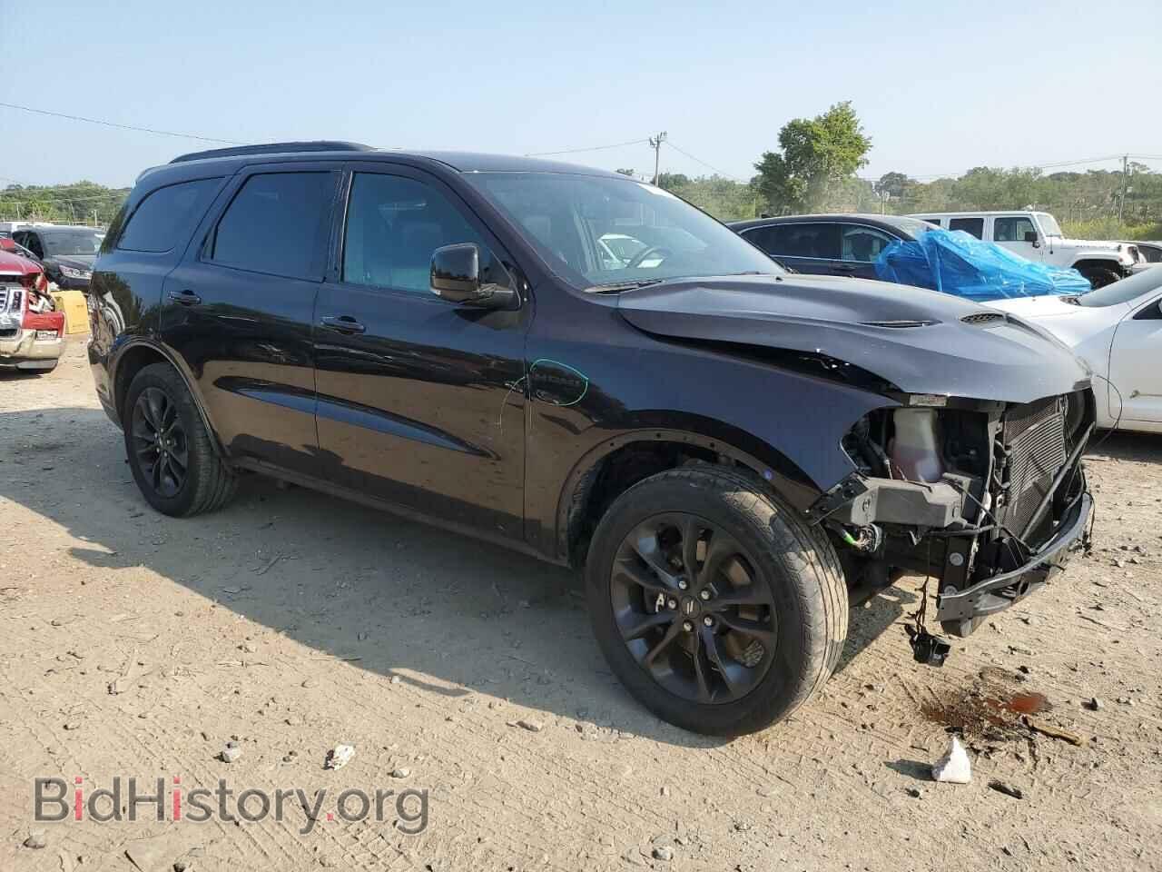 2021 DODGE DURANGO - VIN: 1C4SDJCT6MC659617 - Photo 4