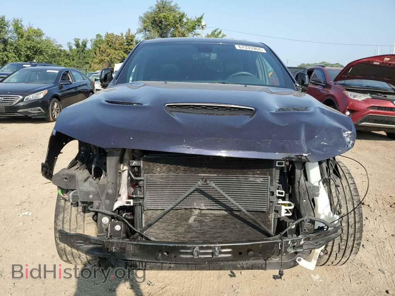 2021 DODGE DURANGO - VIN: 1C4SDJCT6MC659617 - Photo 5
