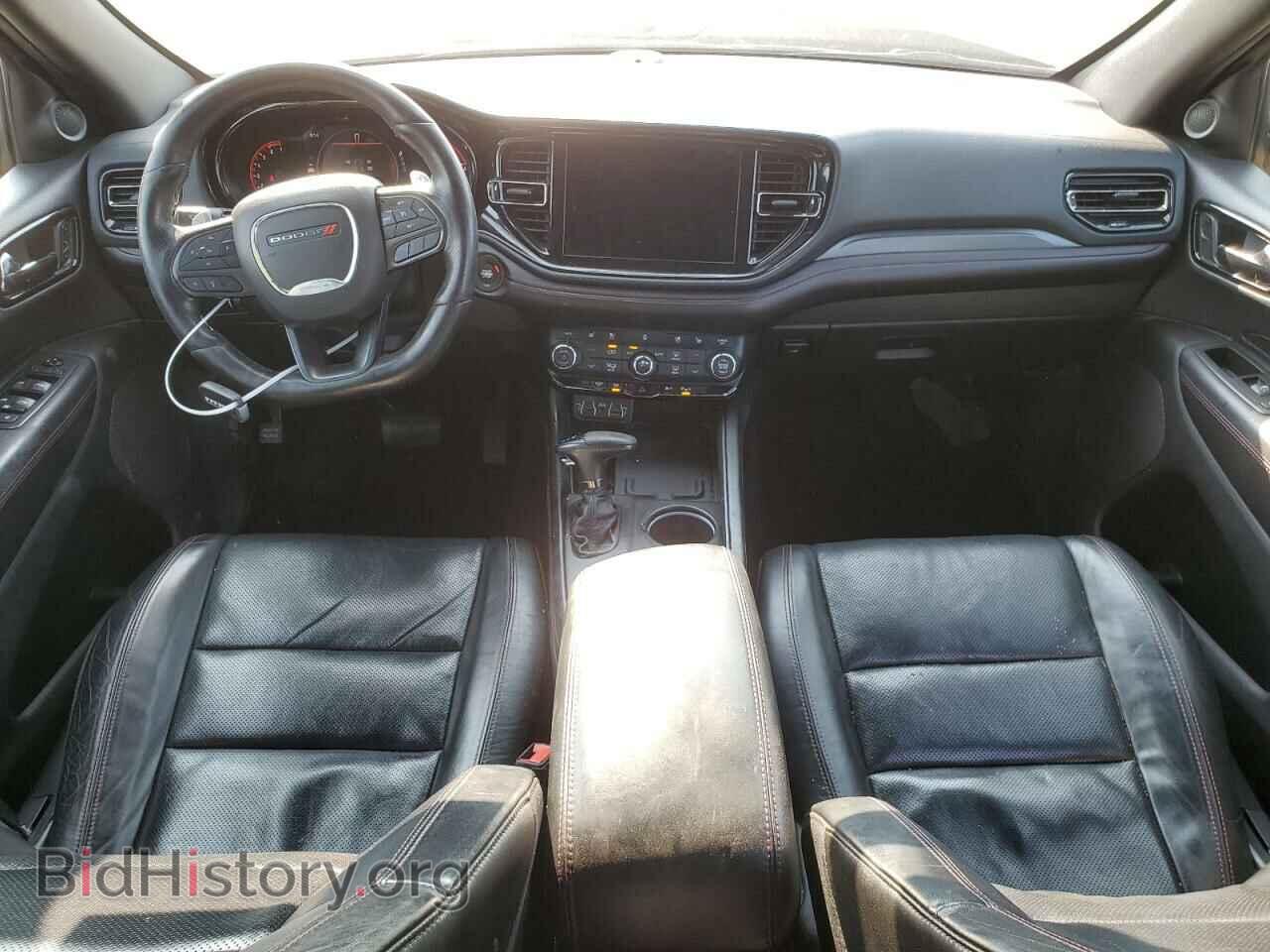 2021 DODGE DURANGO - VIN: 1C4SDJCT6MC659617 - Photo 8