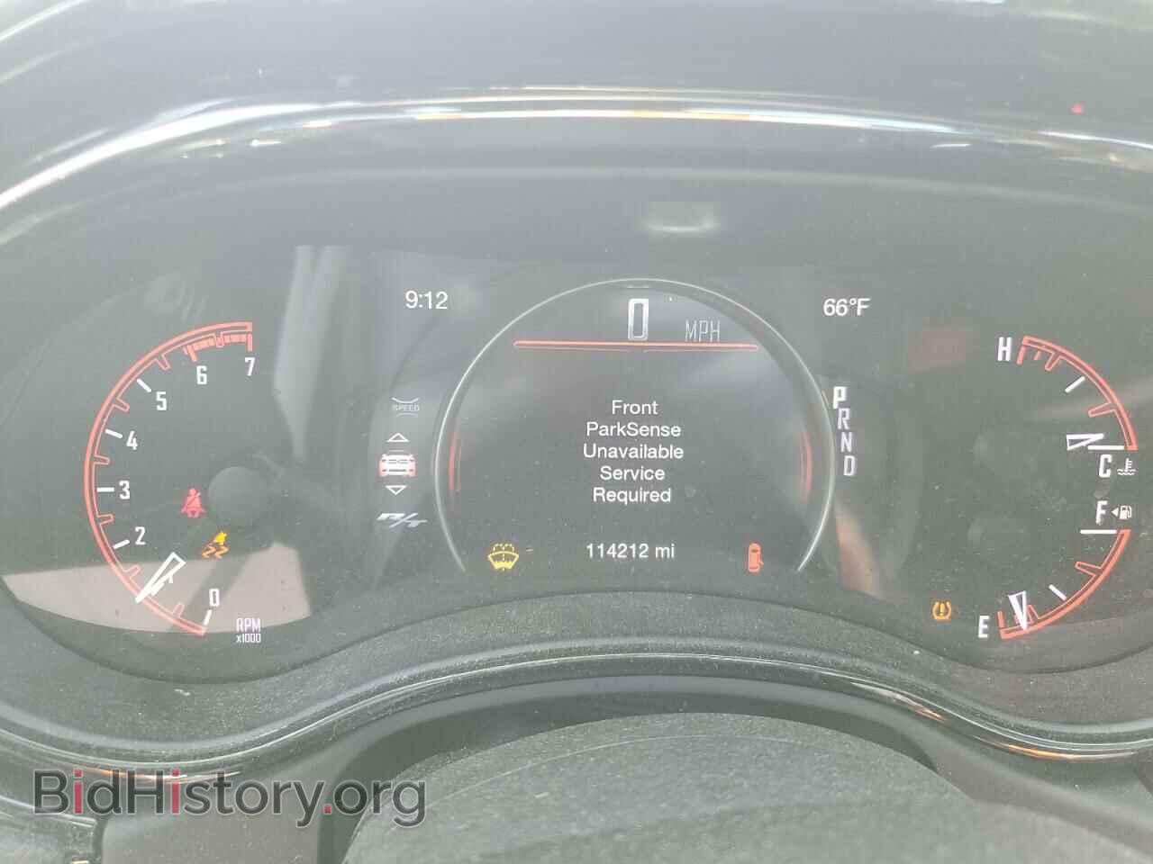 2021 DODGE DURANGO - VIN: 1C4SDJCT6MC659617 - Photo 9