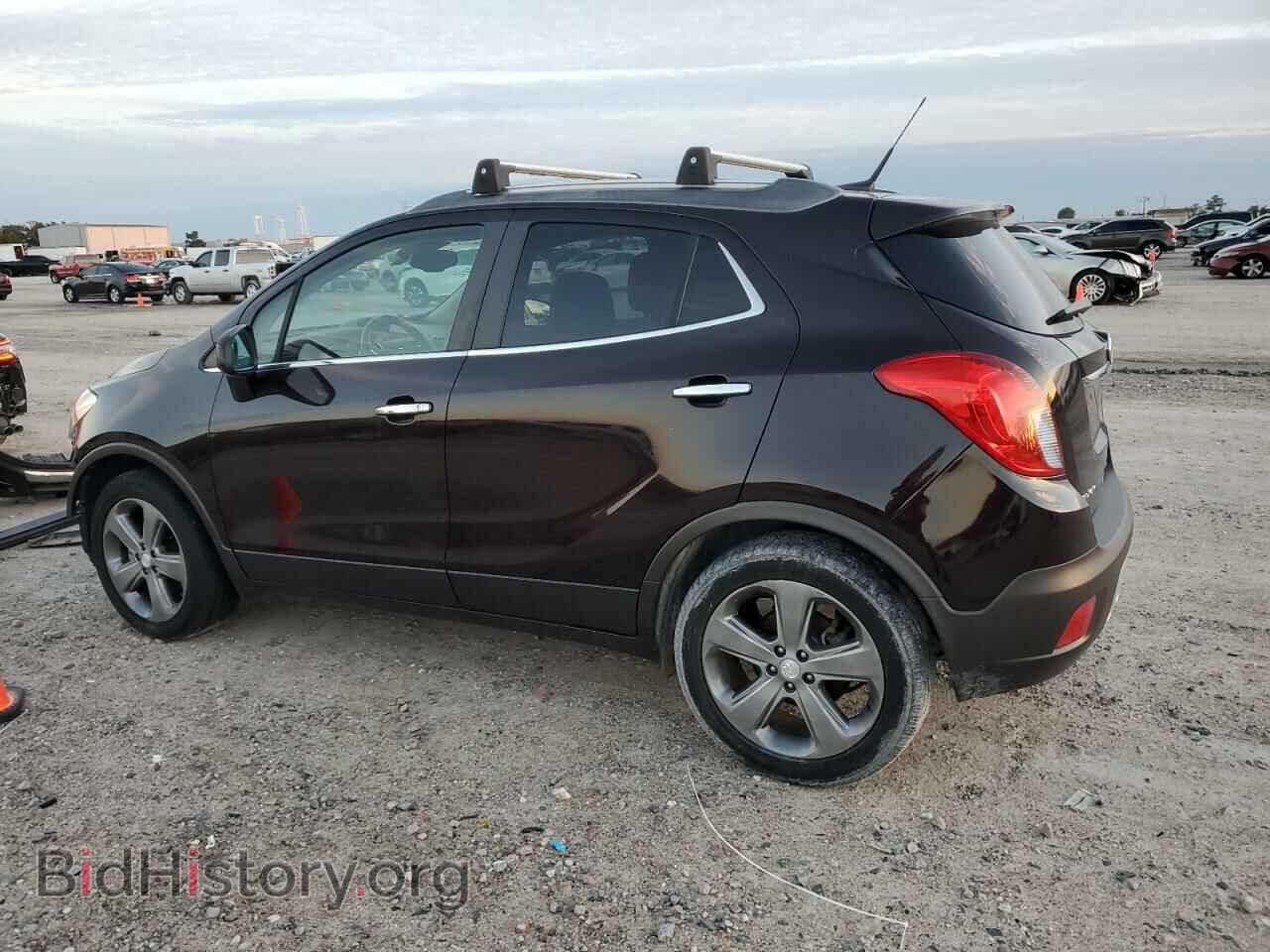 2013 BUICK ENCORE - VIN: KL4CJCSB8DB188152 - Photo 2