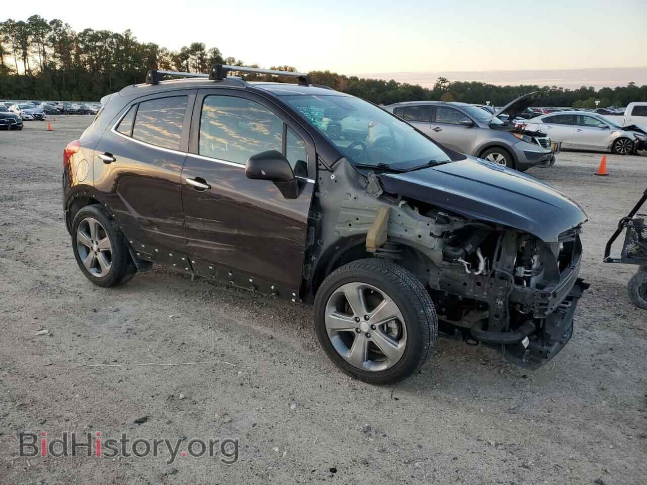 2013 BUICK ENCORE - VIN: KL4CJCSB8DB188152 - Photo 4