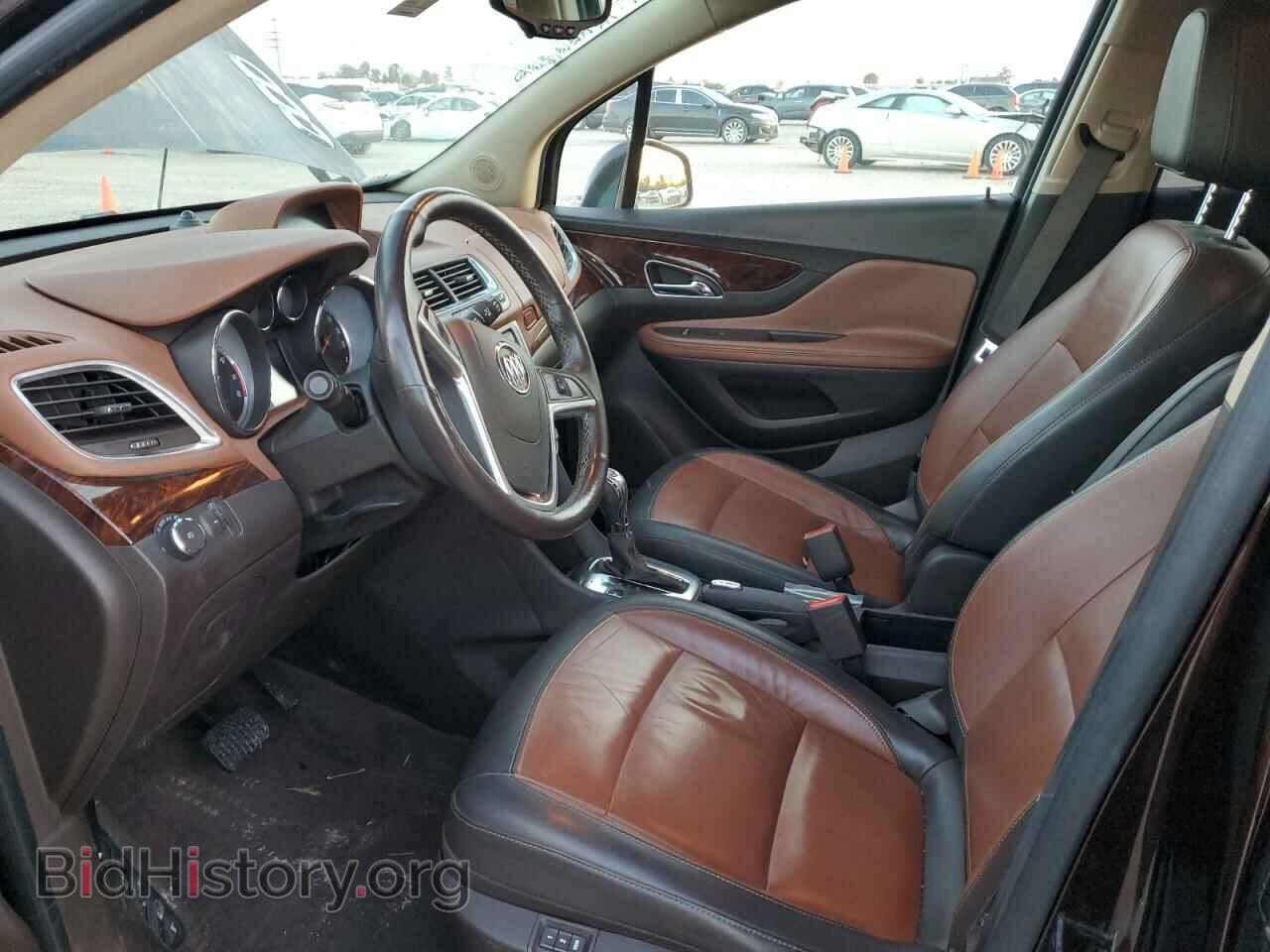 2013 BUICK ENCORE - VIN: KL4CJCSB8DB188152 - Photo 7
