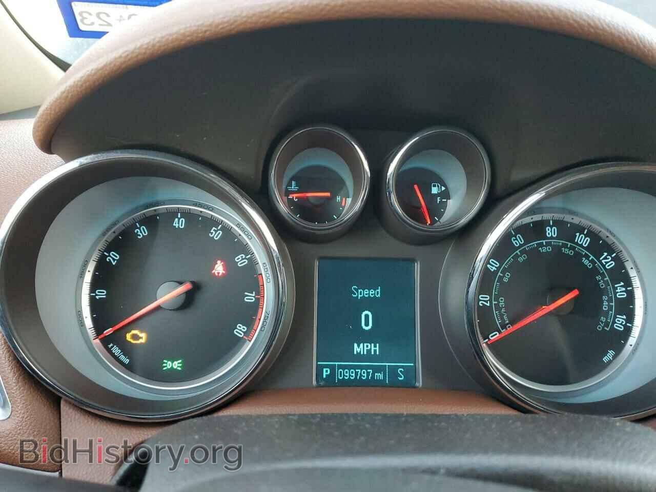 2013 BUICK ENCORE - VIN: KL4CJCSB8DB188152 - Photo 9