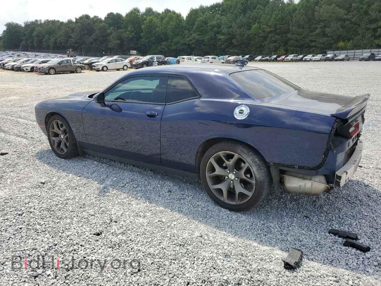 2015 DODGE CHALLENGER - VIN: 2C3CDZAG7FH761487 - Фото 2