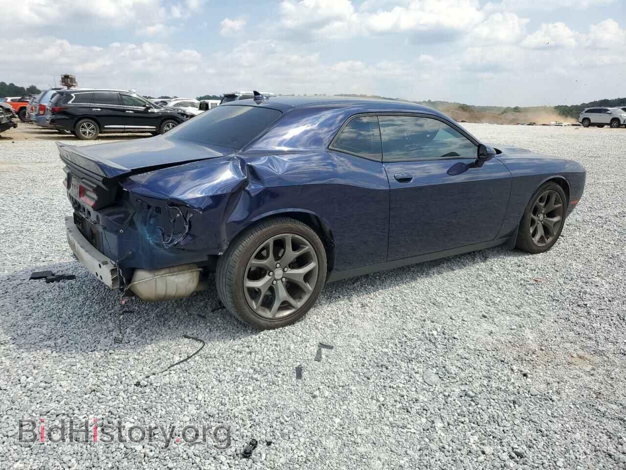 2015 DODGE CHALLENGER - VIN: 2C3CDZAG7FH761487 - Фото 3